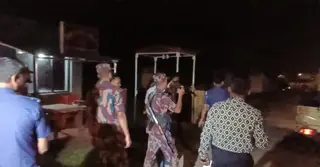 কুলাউড়া সীমান্তে বিএসএফের গুলিতে নিহত যুবকের মরদেহ ফেরত